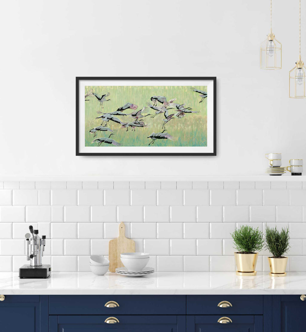 Harmony in wishes Giclee Print image 3