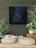 The Healer - print on canvas image 0