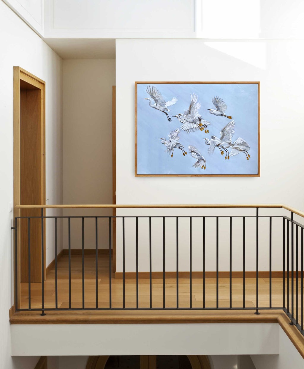 THE GREAT EGRET image 6