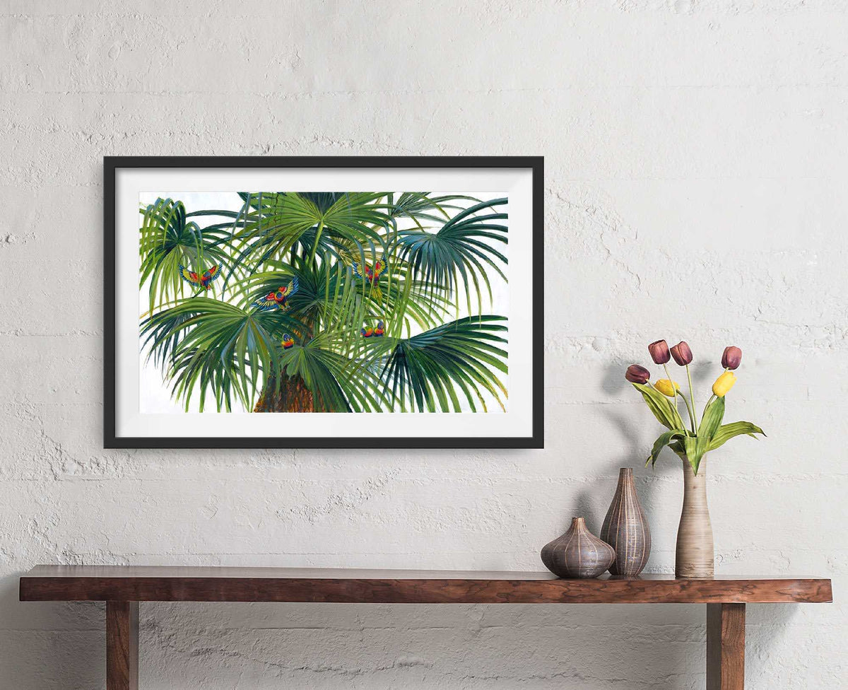 Sunrise Call Giclee Print image 4