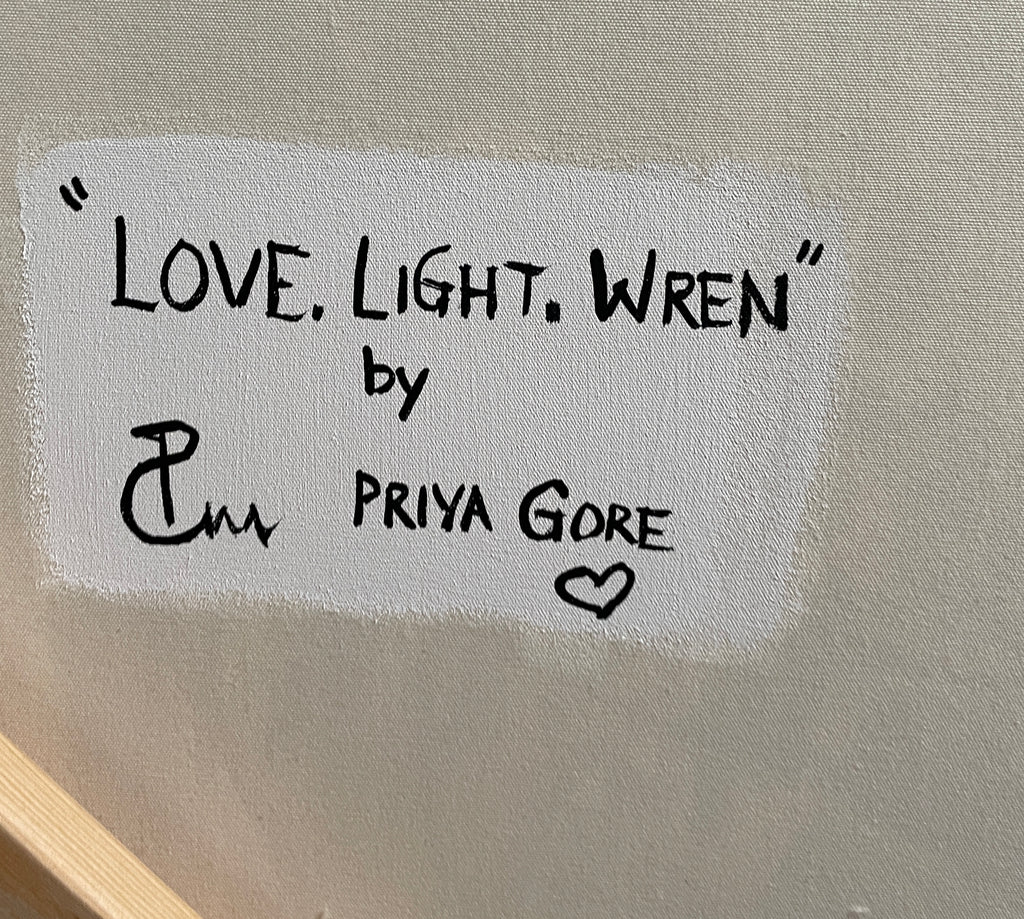 Love. Light. Wren. image 3