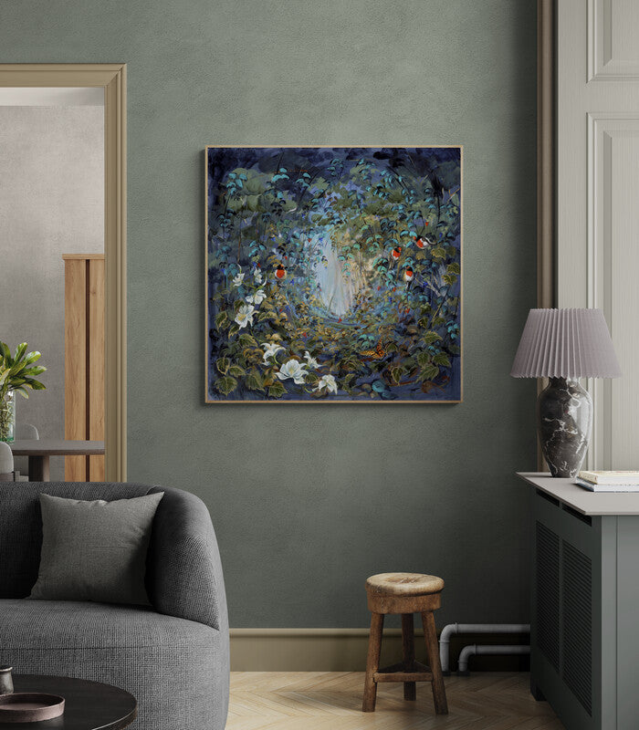 Love to Love - print on canvas image 0