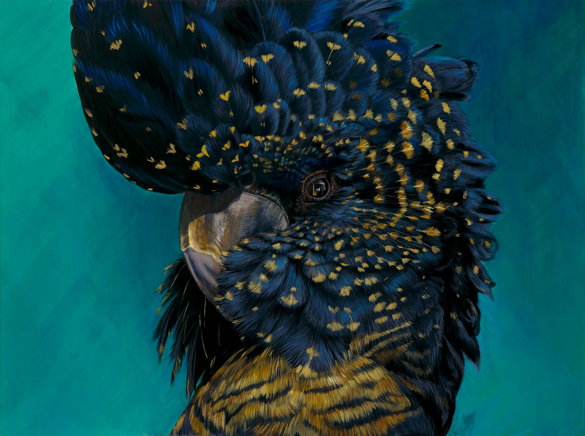 Breathtakingly Beautiful - FRAMED image 0