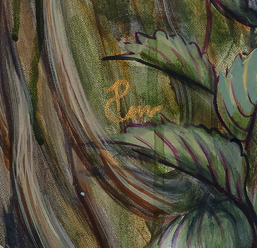 Resonating Roots - Framed image 4