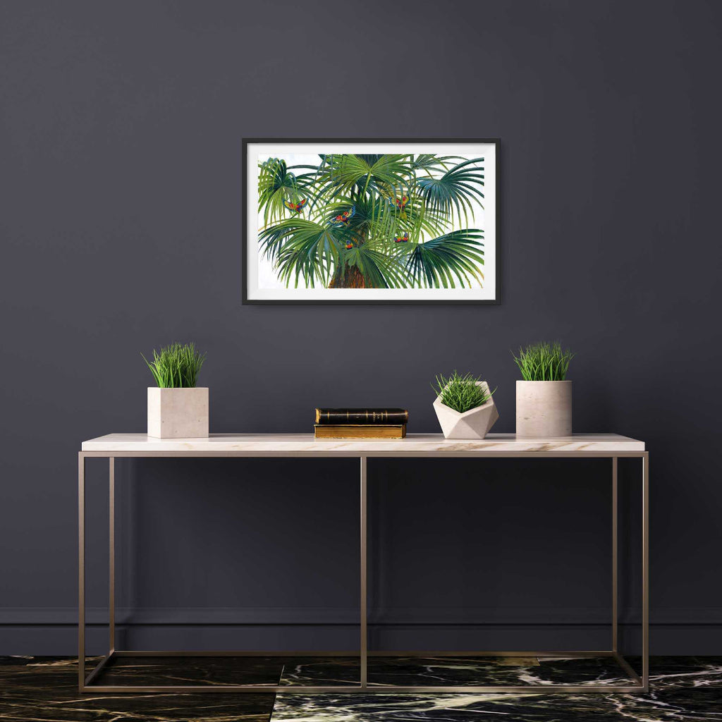 Sunrise Call Giclee Print image 3