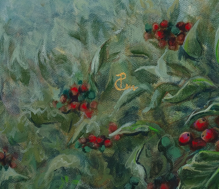 Sweet Intoxications - print on canvas image 5