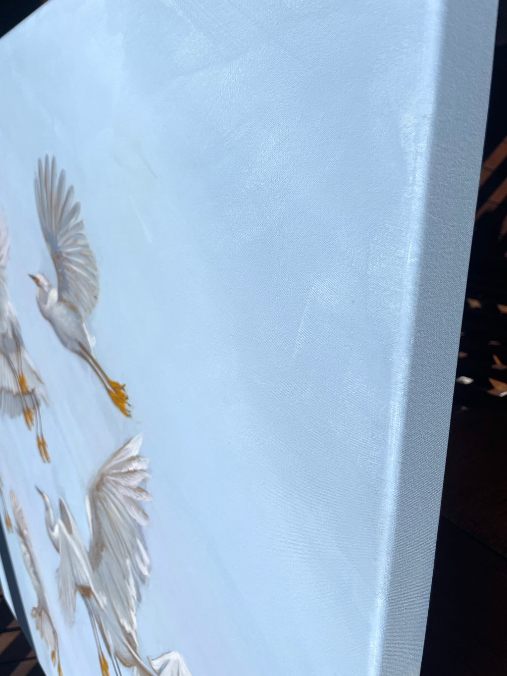 THE GREAT EGRET image 5