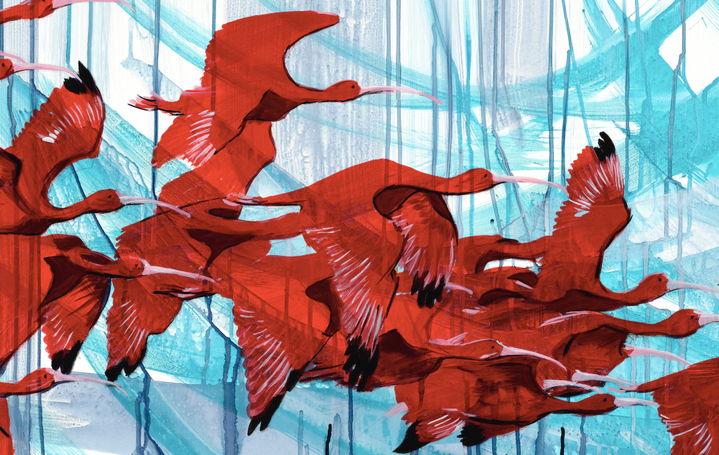 Mig-RED-tory Birds image 2