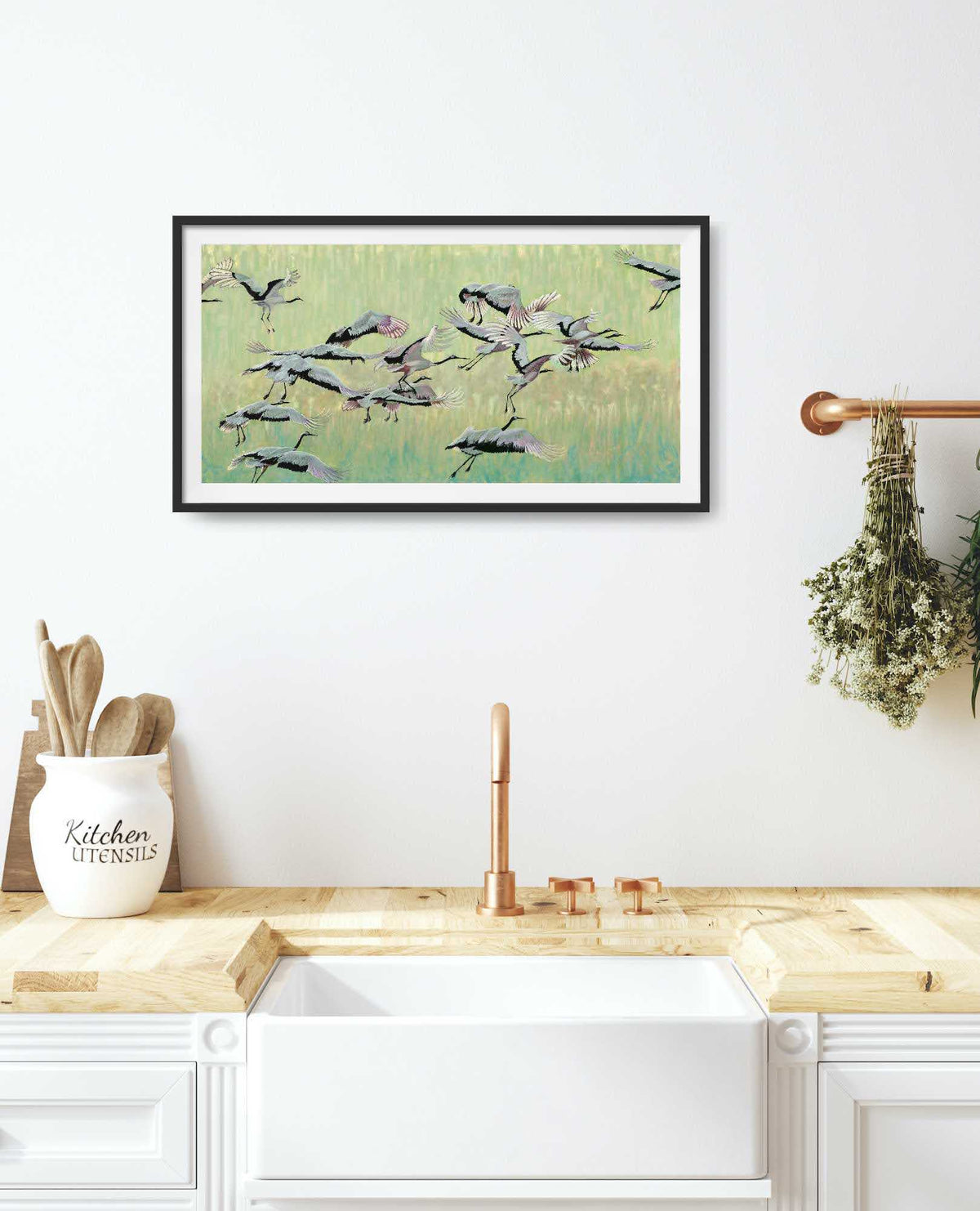 Harmony in wishes Giclee Print image 5