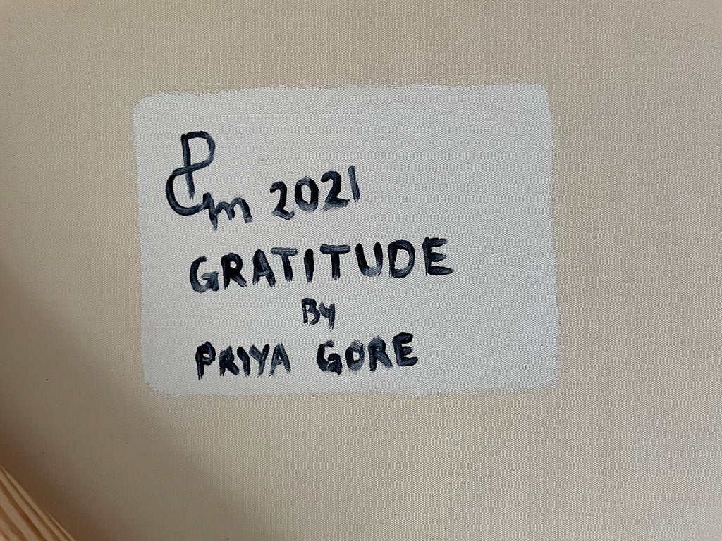 GRATITUDE - FRAMED image 7