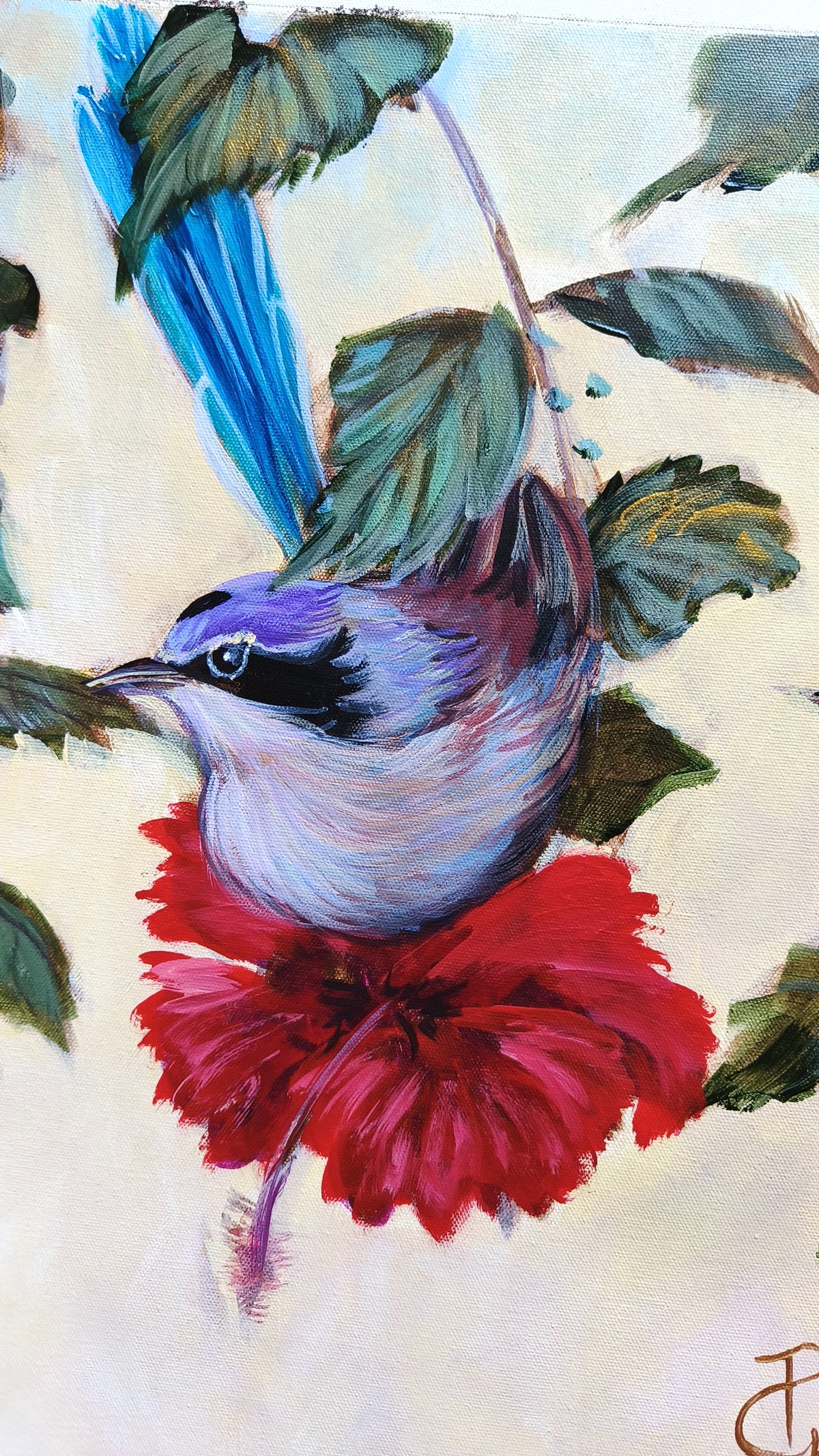 Love. Light. Hibiscus. image 4