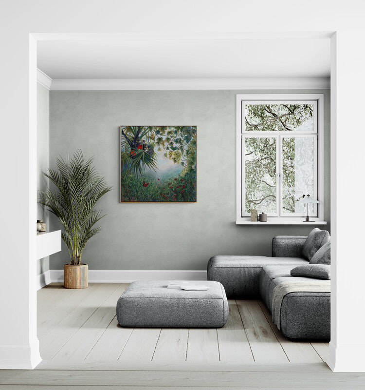 Sweet Intoxications - print on canvas image 3