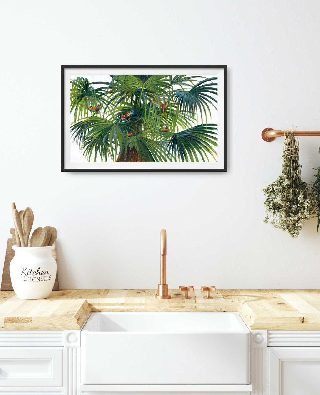 Sunrise Call Giclee Print image 5