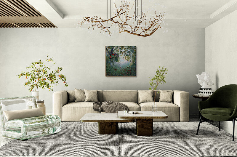 Sweet Intoxications - print on canvas image 2