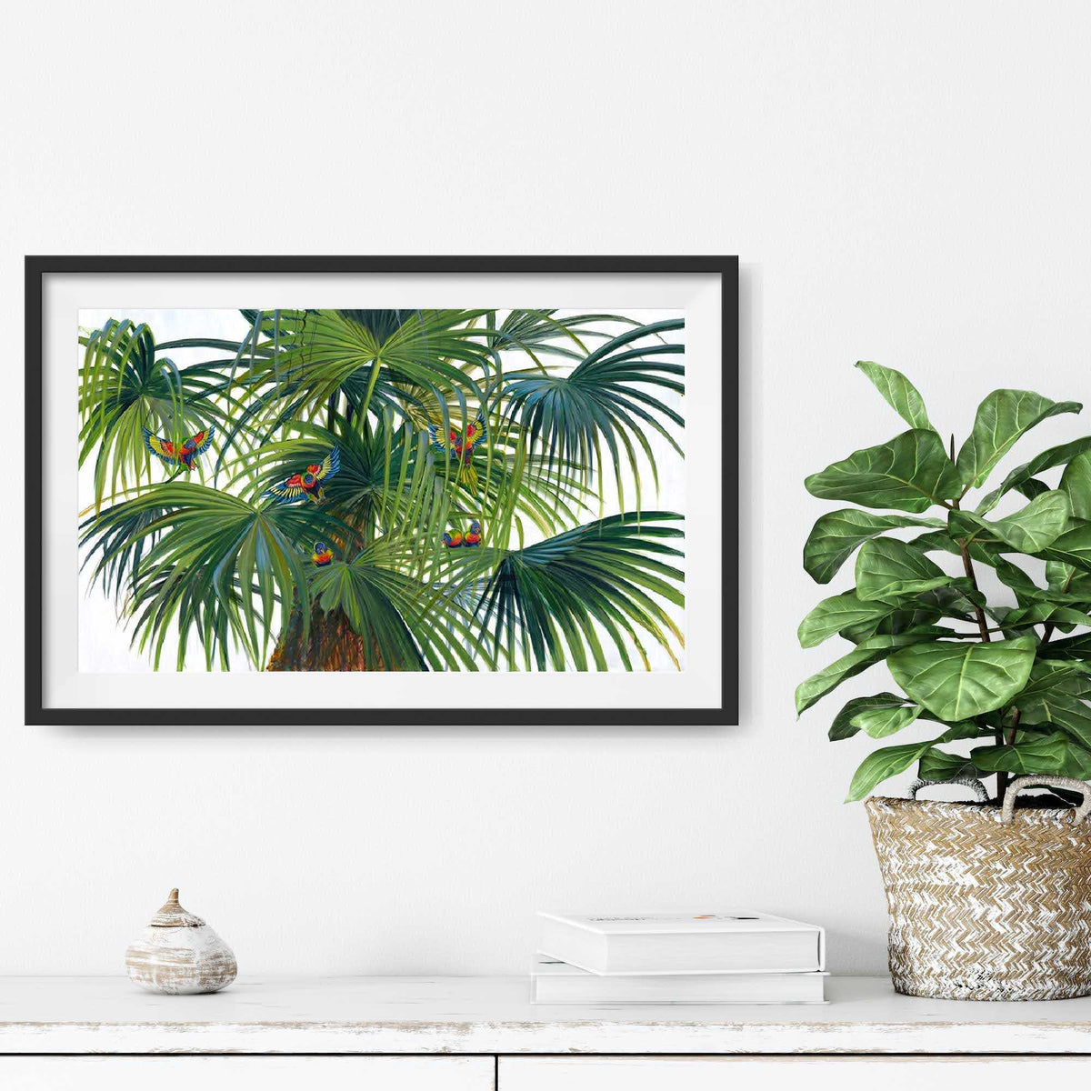 Sunrise Call Giclee Print image 6