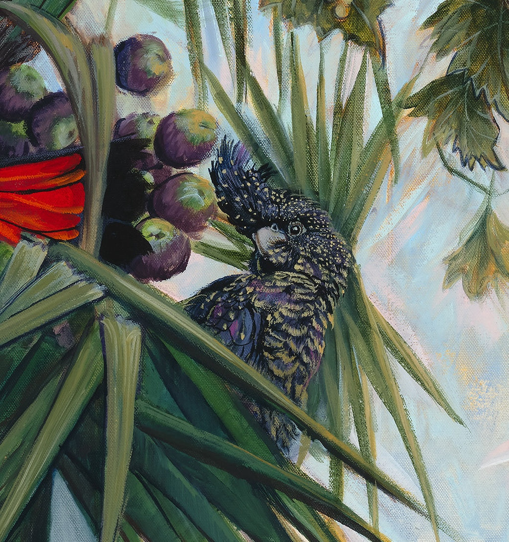 Sweet Intoxications - Framed image 2