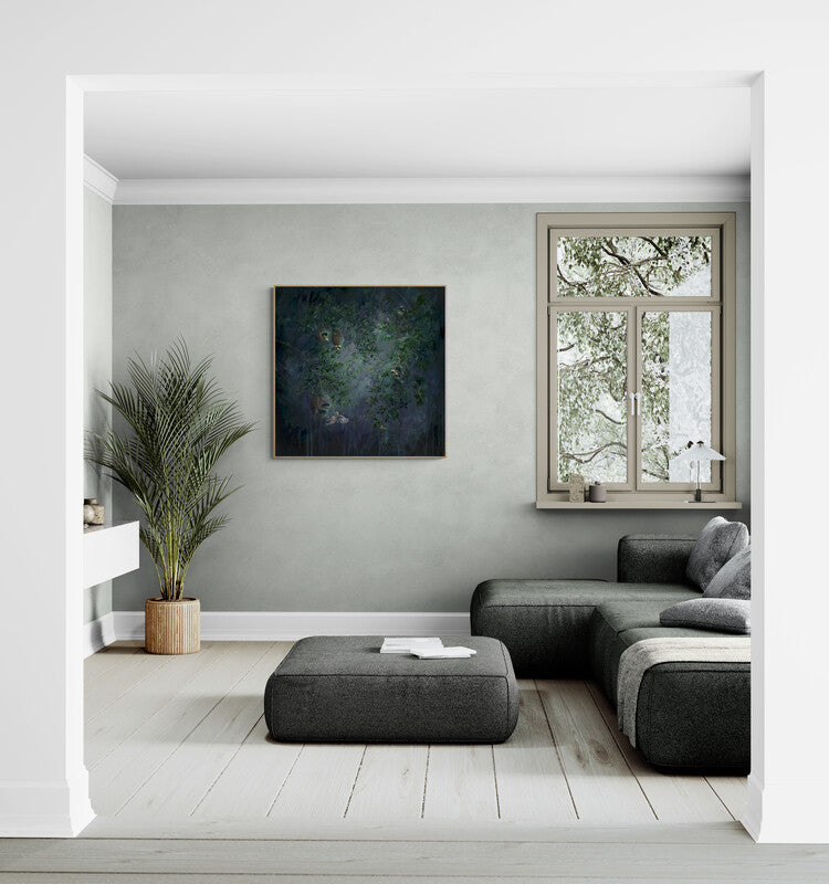 Legacy Builders - print on canvas image 0