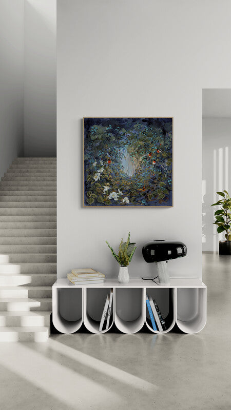 Love to Love - print on canvas image 2