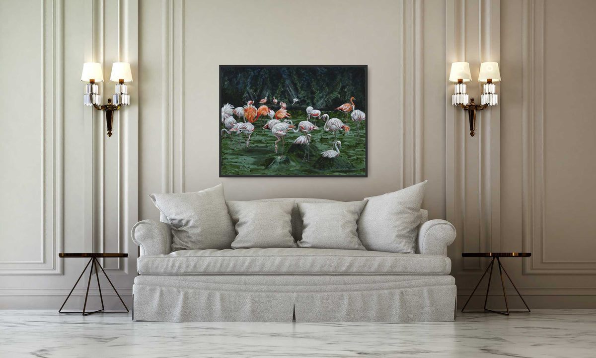 GENESIS - FRAMED image 8