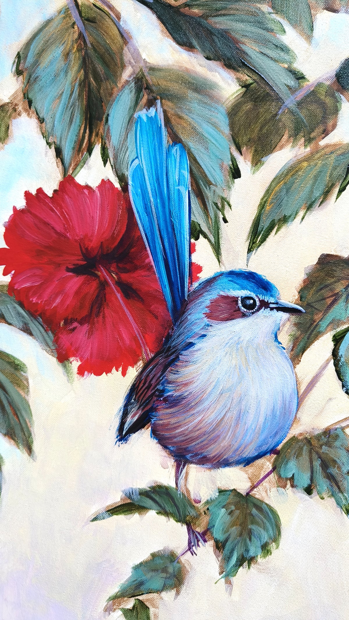 Love. Light. Hibiscus. image 2