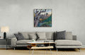 It's my B'day - print on canvas image 0