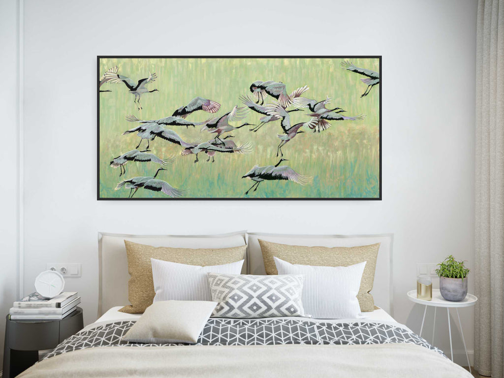 Harmony in wishes - FRAMED image 6