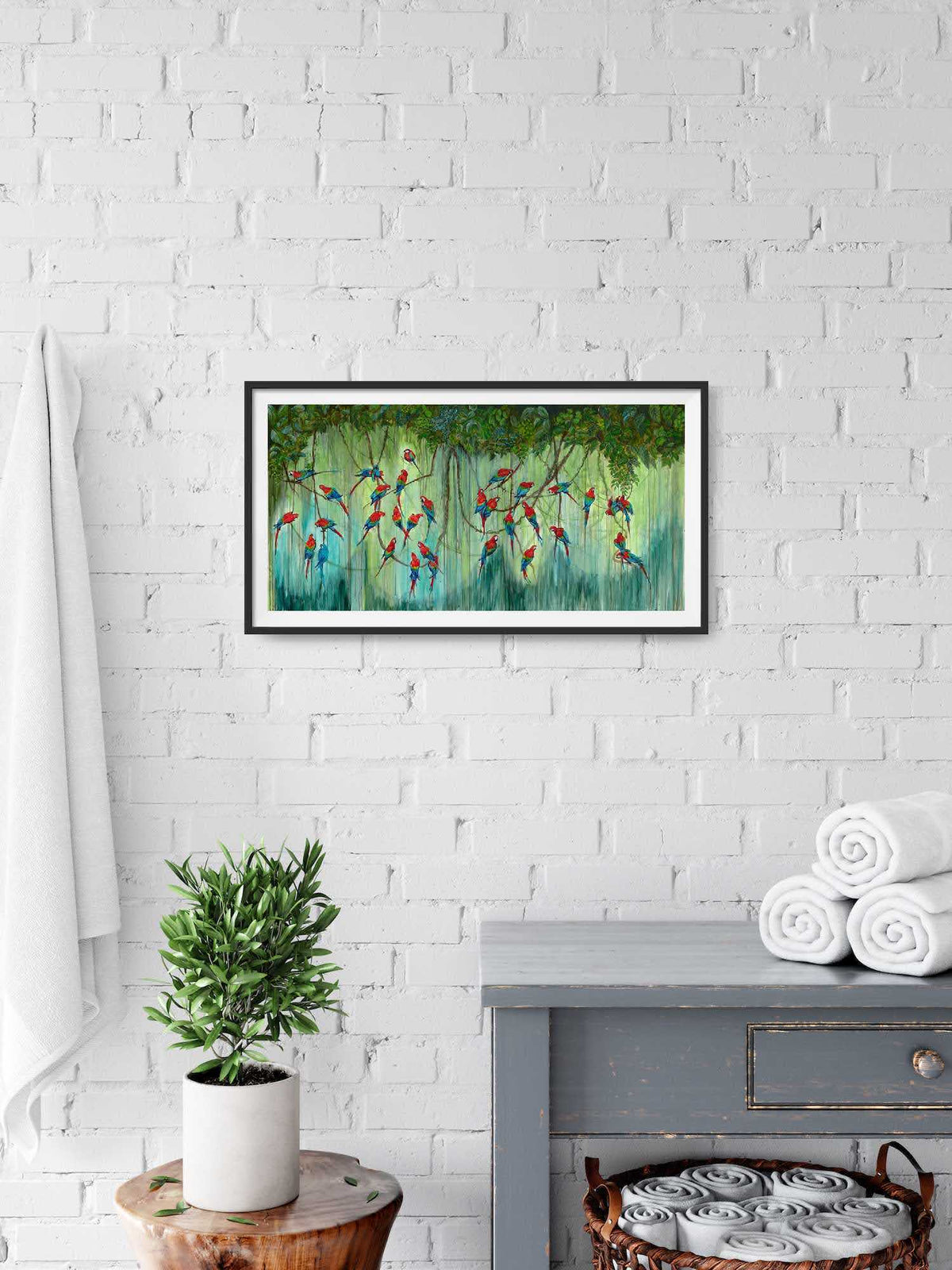 Vines of Hope Giclee Print image 1