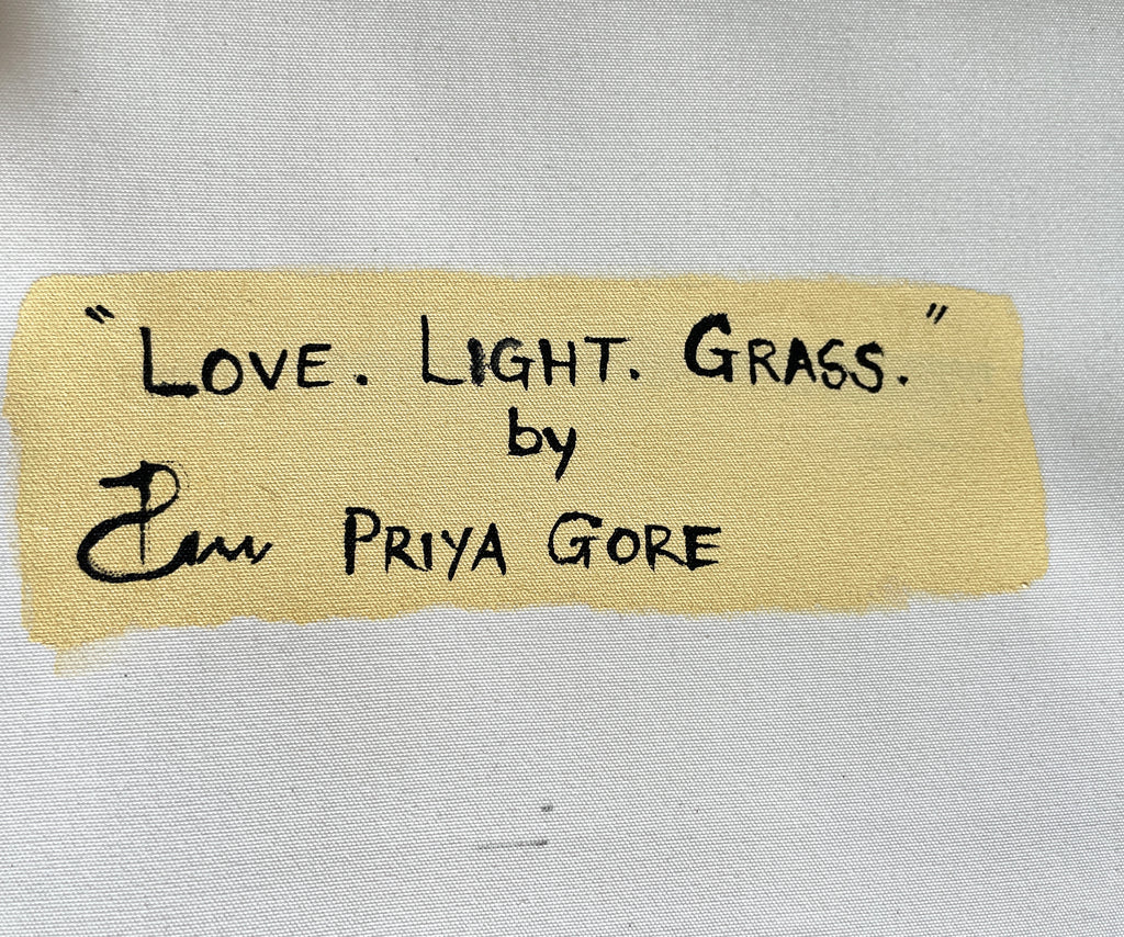 Love. Light. Grass. image 2