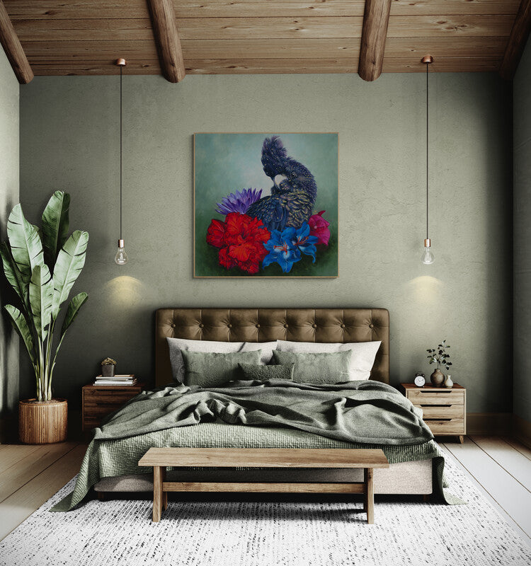 She is Elegance - Framed image 5