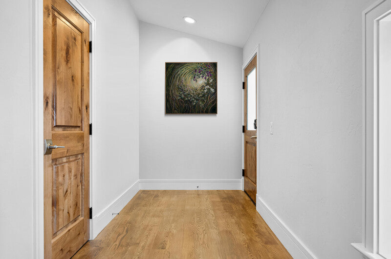 Resonating Roots - Framed image 3