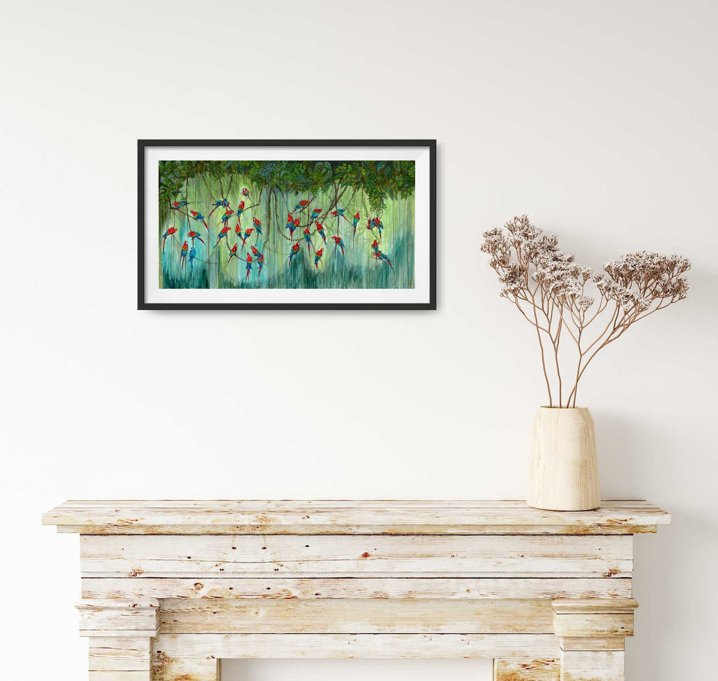 Vines of Hope Giclee Print image 6