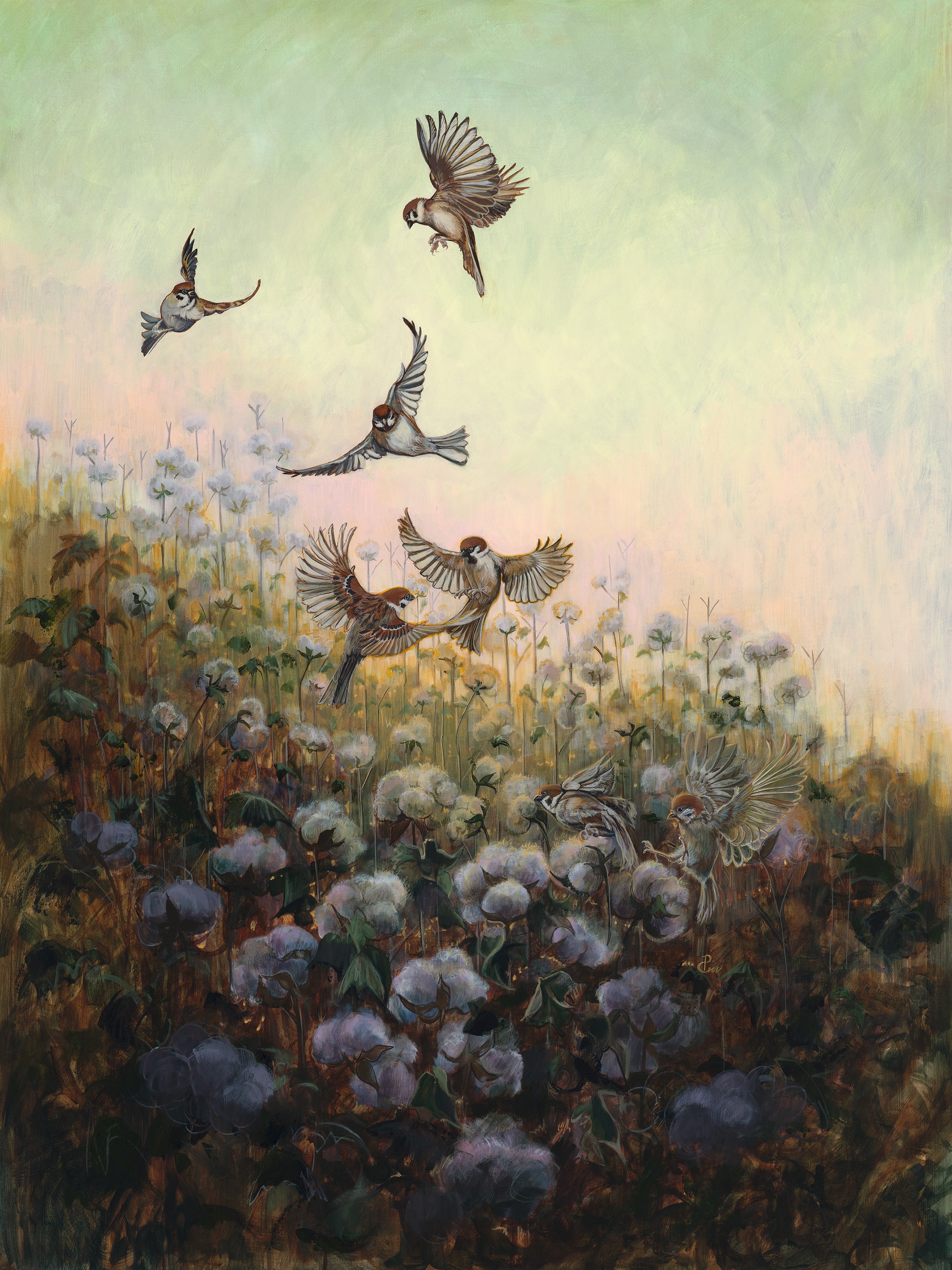 A HARVEST OF WARMTH image 1