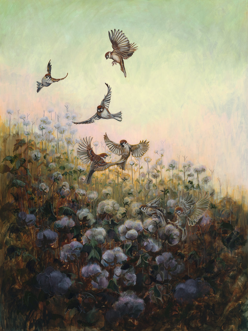 A HARVEST OF WARMTH image 1