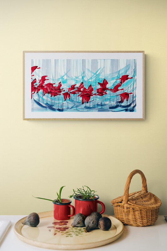 Mig-RED-tory Birds image 0